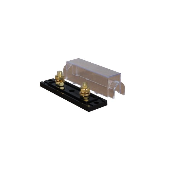 Sicherungshalter ANL mit Haube