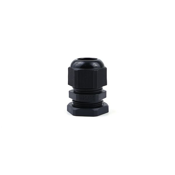 Kabelverschraubung M27x1.5 Schwarz