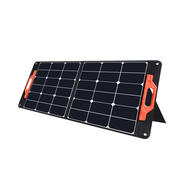Faltbares Solarpanel 100W
