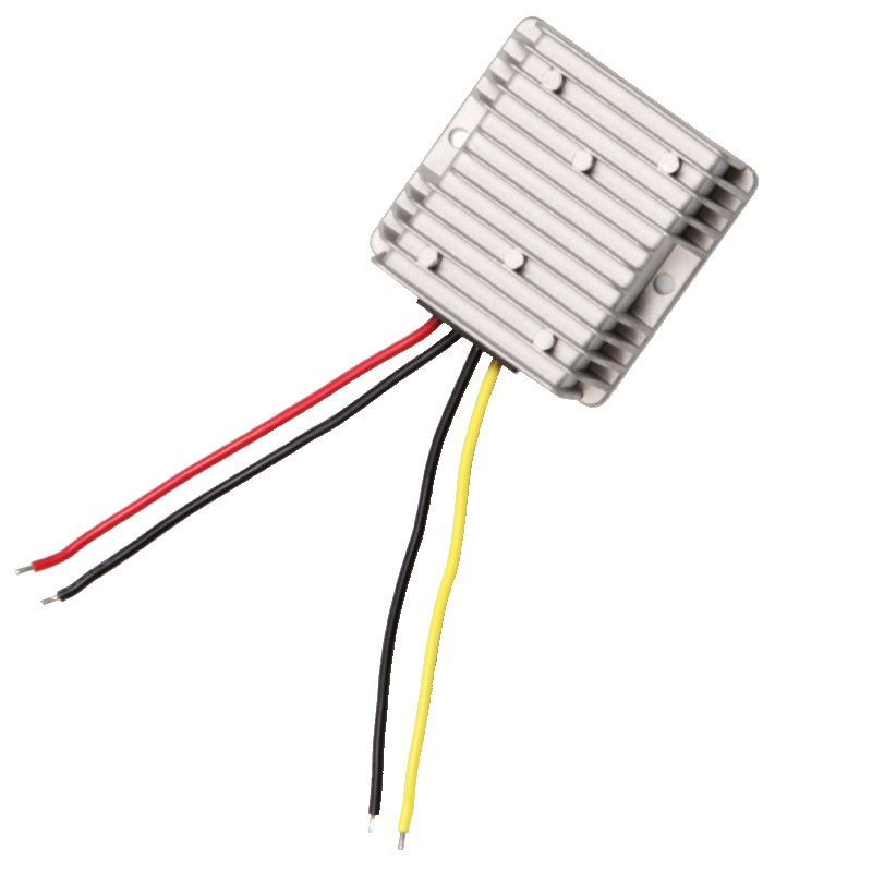 DC/DC Converter 9-30V to 48V 5A