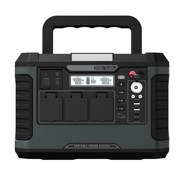 Powerblock 1800W