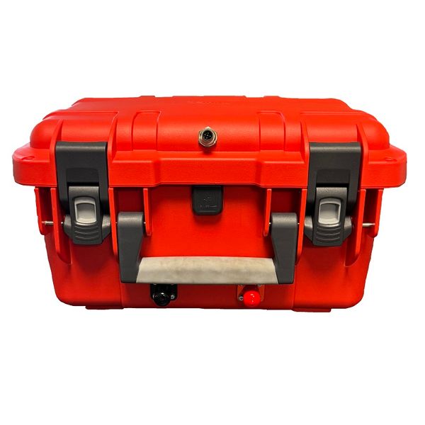Lithium Ionen Batteriespeichersystem 48V, 4.8kWh