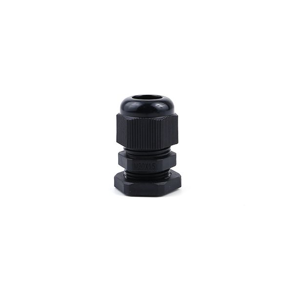 Kabelverschraubung M20x1.5 Schwarz