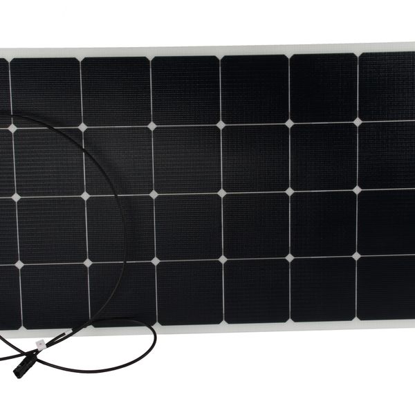 Solarpanel flexibel 200W